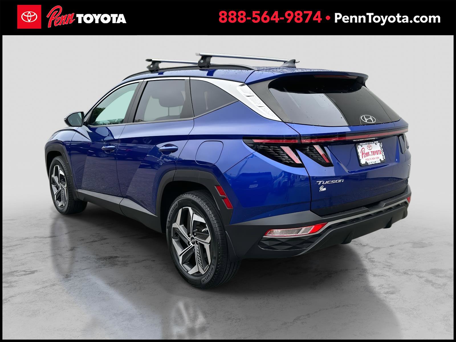 2022 Hyundai Tucson SEL Convenience photo 3