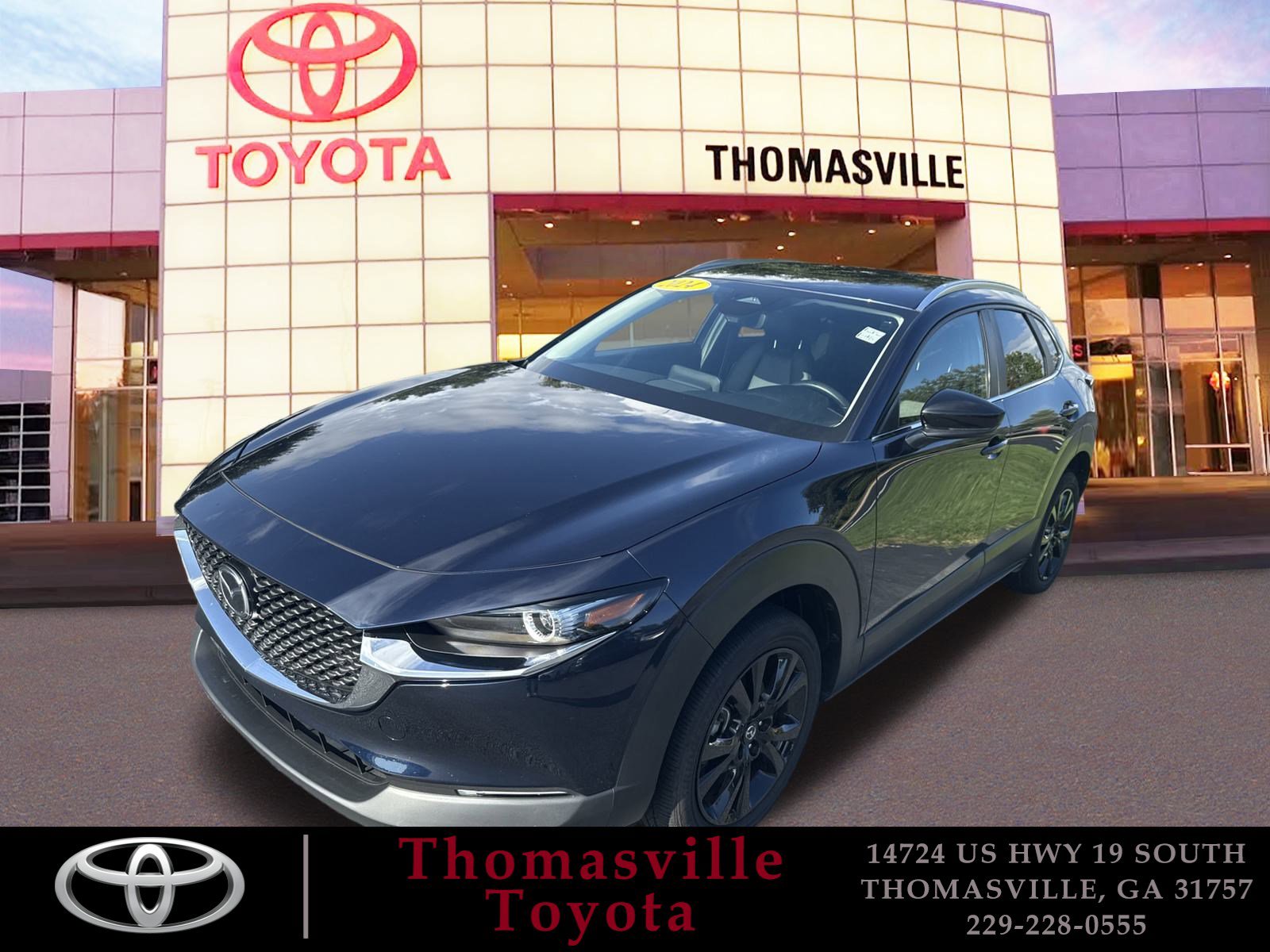 2024 Mazda CX-30 Select Sport's photo