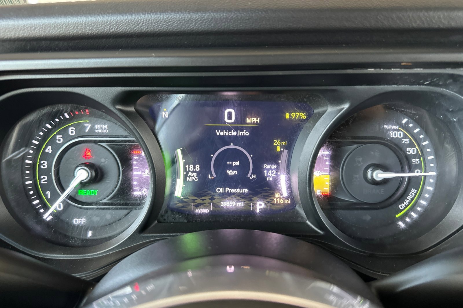 2024 Jeep Wrangler Sahara 4xe photo 23