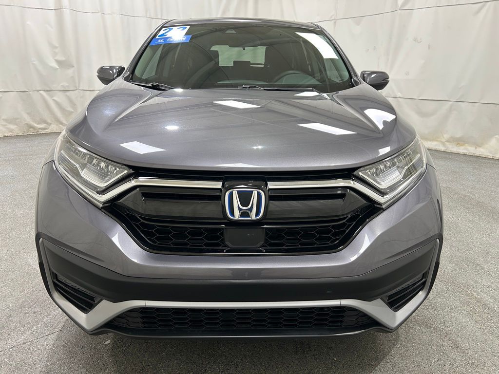 2022 Honda CR-V Hybrid EX photo 2