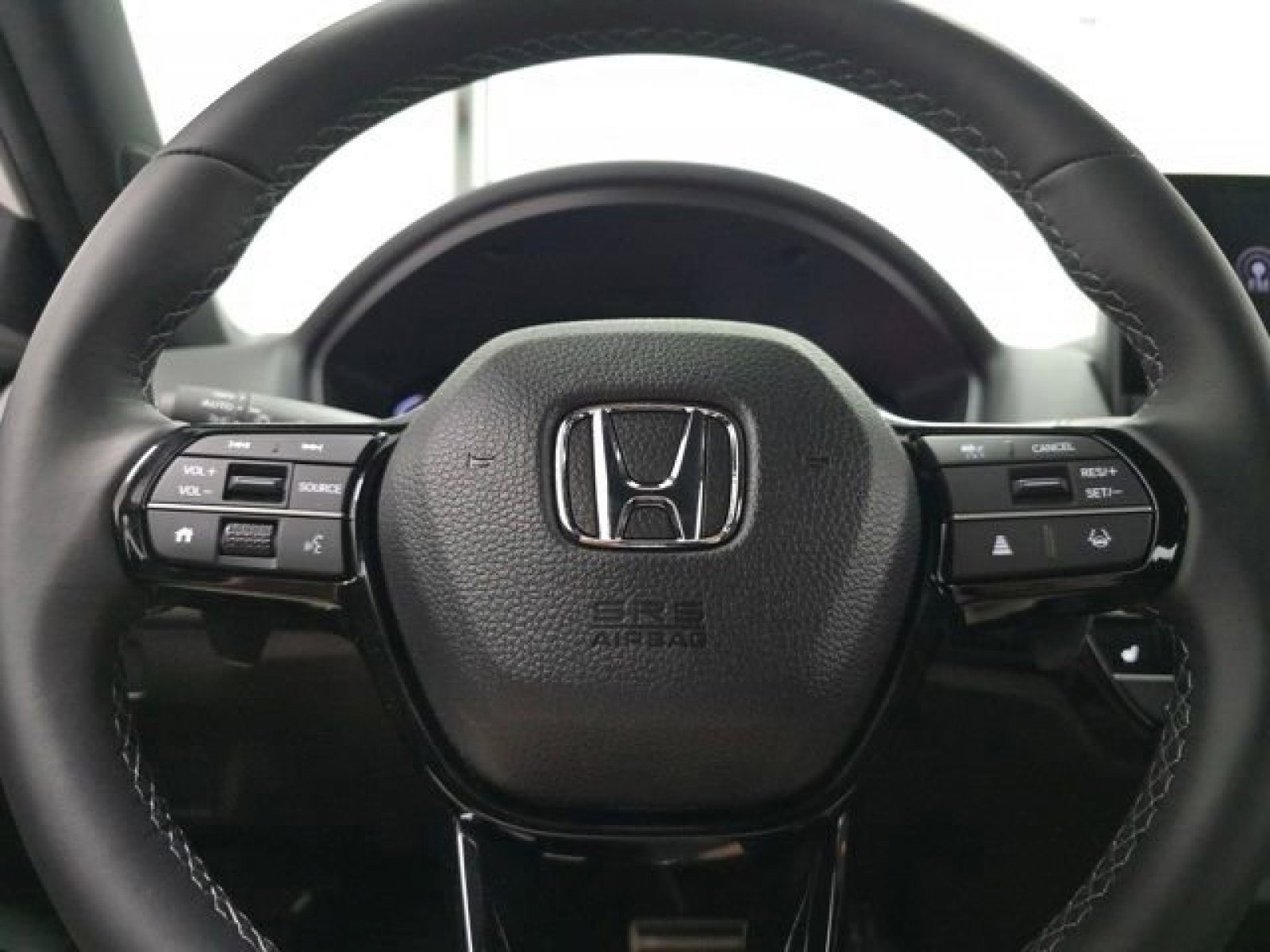 2026 Honda Civic Hatchback Hybrid Sport photo 13