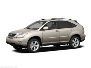 2007 Lexus RX 350's photo