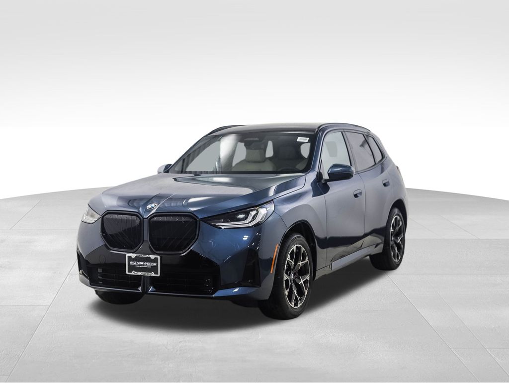 Used 2025 BMW X3 30 XDRIVE with VIN 5UX53GP06S9068165 for sale in Minneapolis, Minnesota