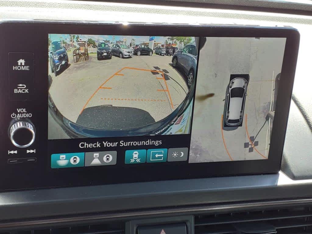 2025 Honda Pilot TrailSport photo 6