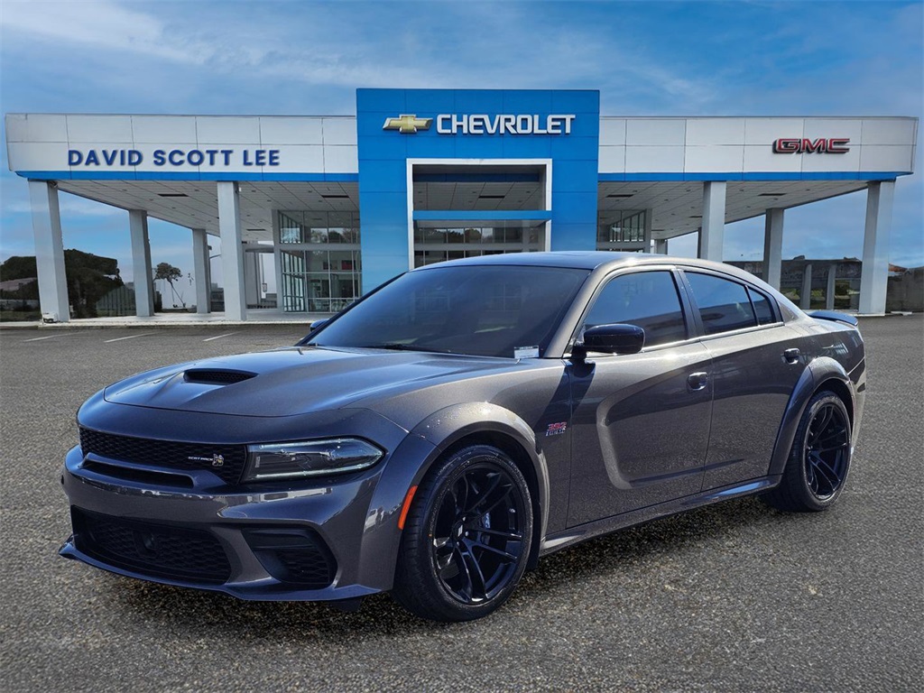 2023 Dodge Charger Scat Pack's photo