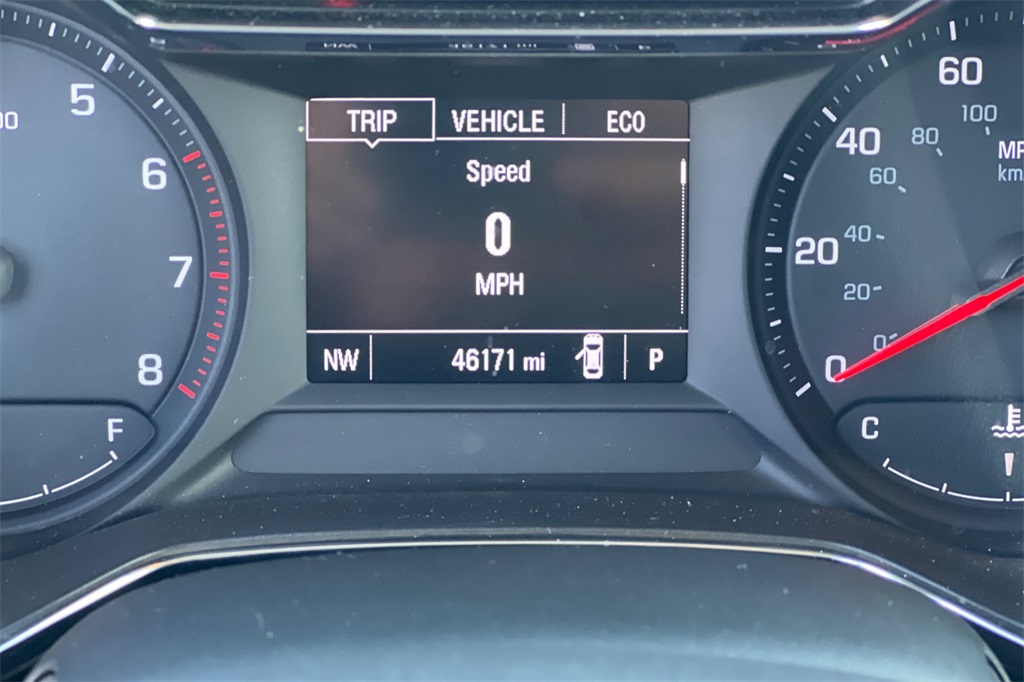 2023 Chevrolet Trailblazer LT photo 33