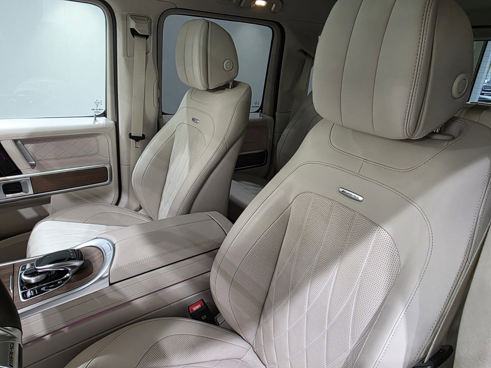 2024 Mercedes Benz G AMG 63 photo 25