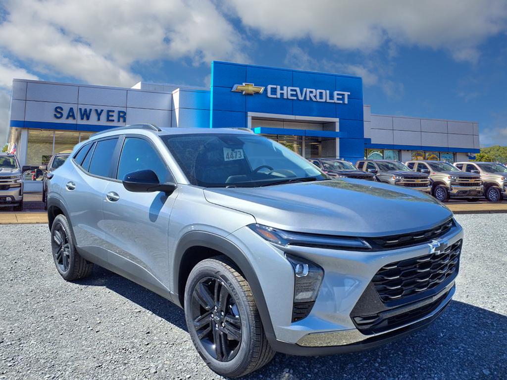 2025 Chevrolet Trax Activ's photo