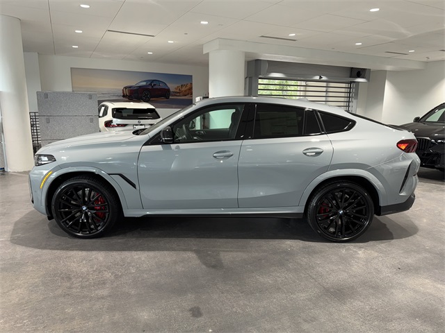 2026 Bmw X6 M photo 3