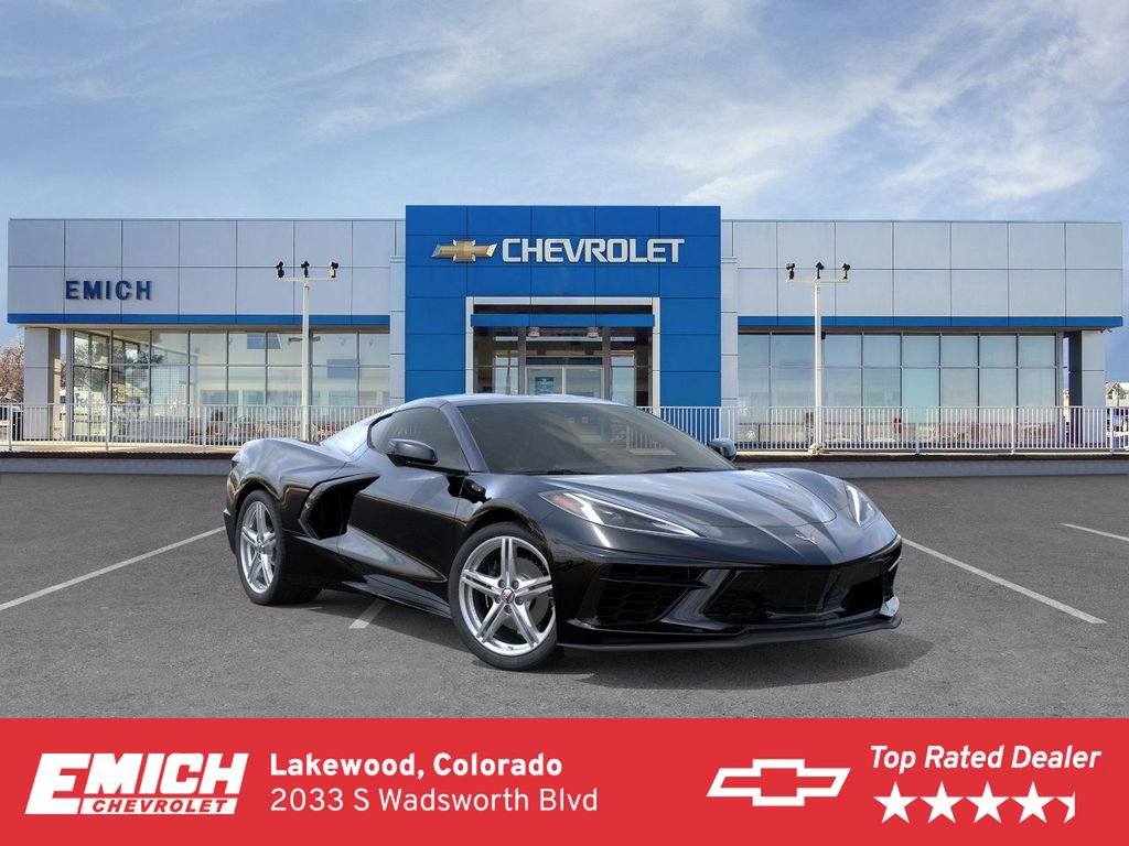 2026 Chevrolet Corvette