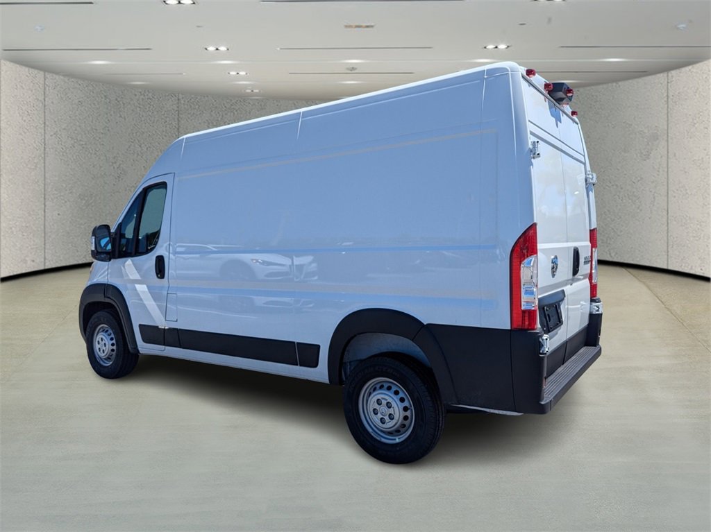 2025 Ram ProMaster 1500 photo 3