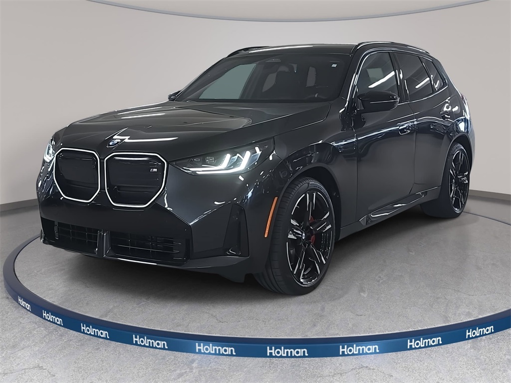 2026 BMW X3 M50's photo