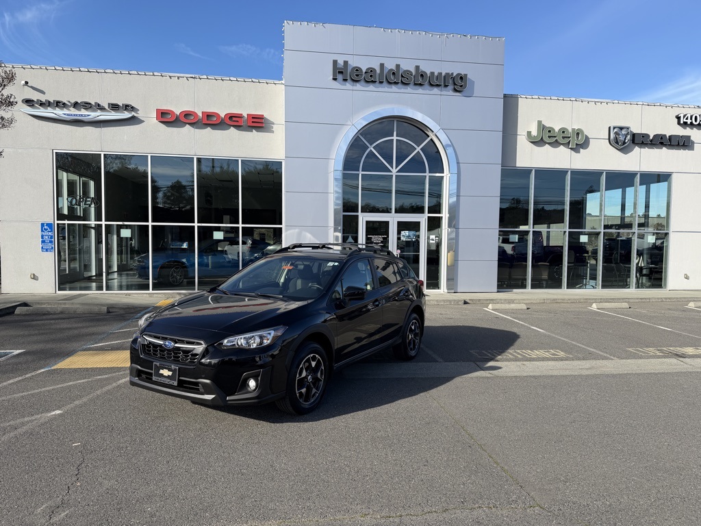 2018 Subaru Crosstrek