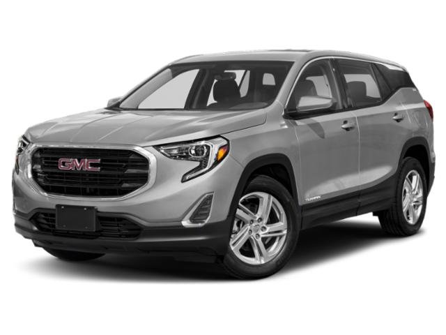 2020 GMC Terrain SLE's photo