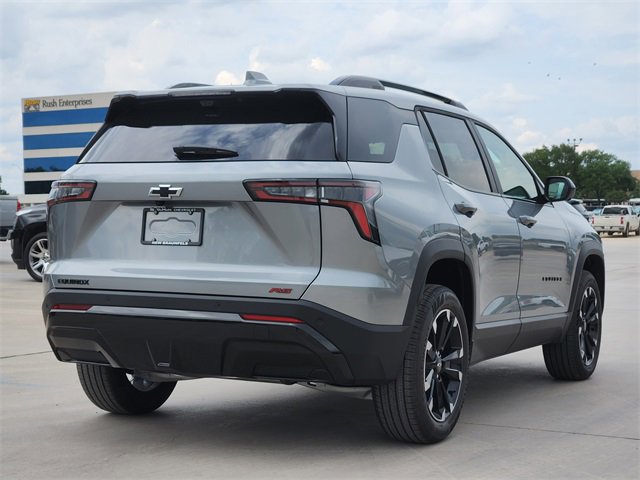 2026 Chevrolet Equinox RS photo 4