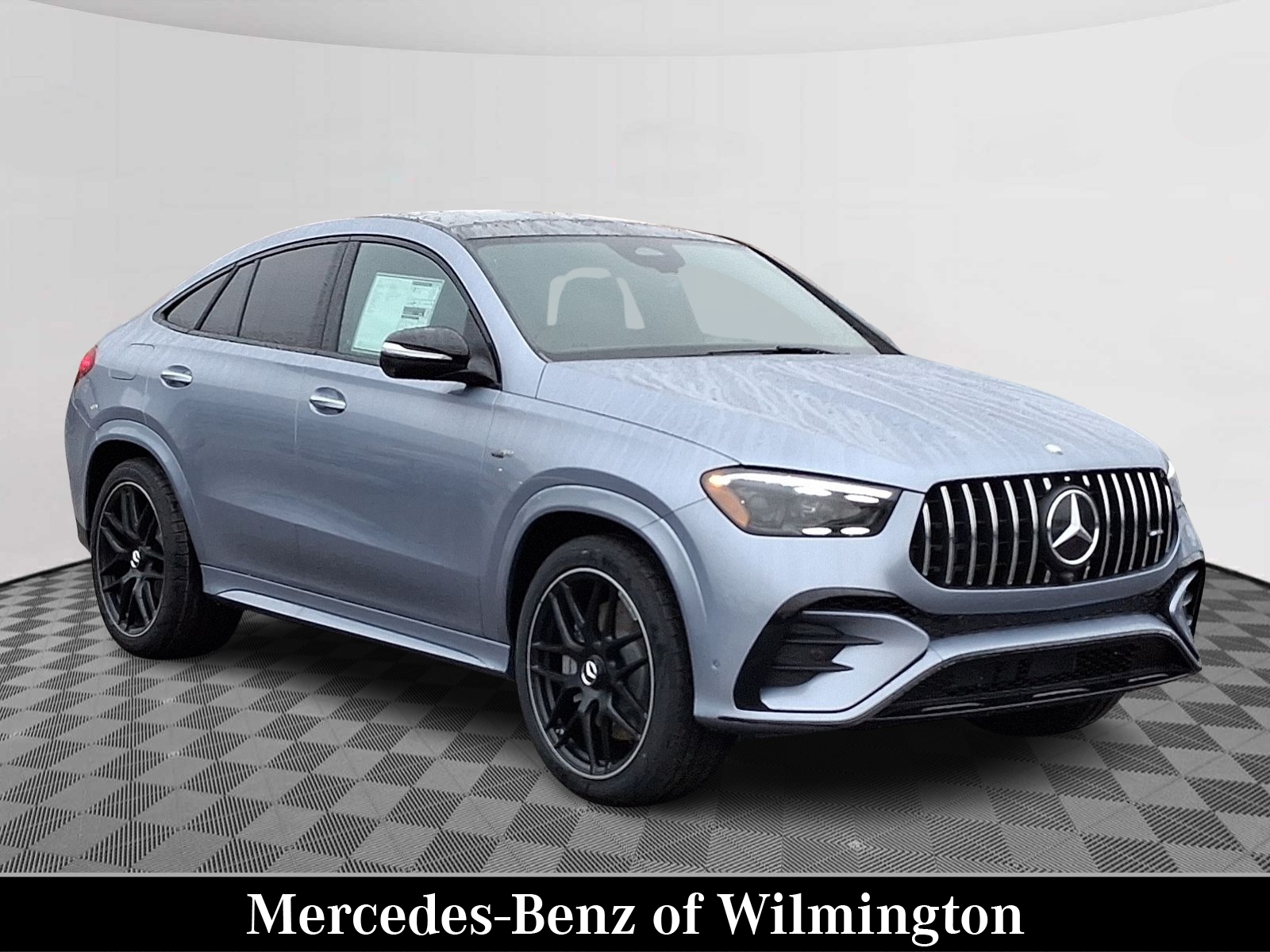 2026 Mercedes-Benz GLE Coupe GLE 53 AMG's photo