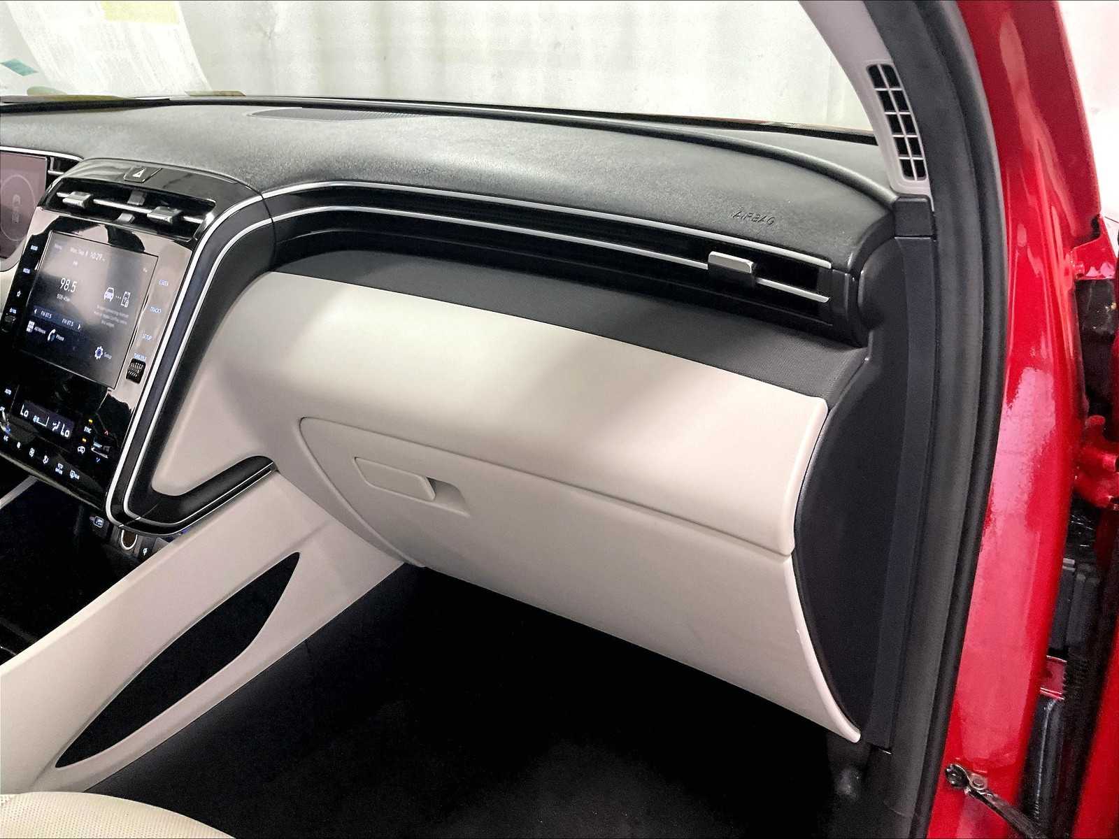 2022 Hyundai Tucson SEL photo 8