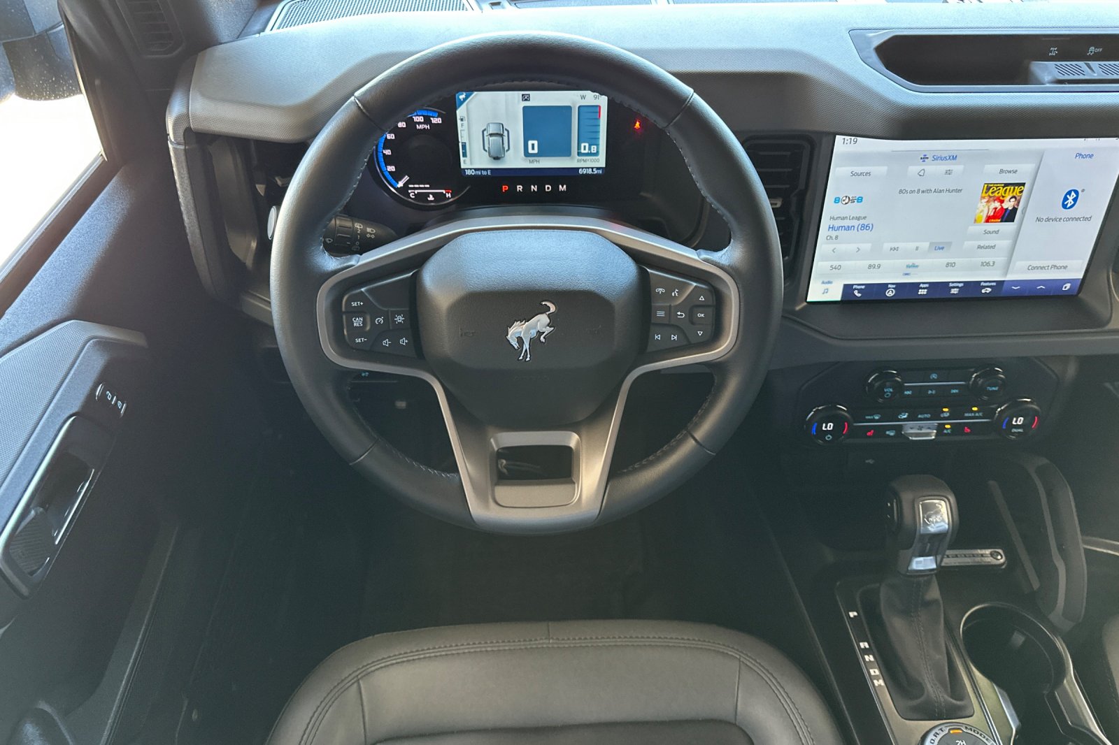 2024 Ford Bronco Big Bend photo 14