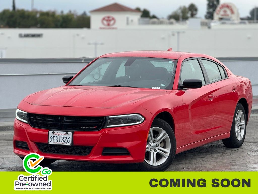 2023 Dodge Charger SXT's photo