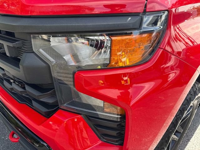 2023 Chevrolet Silverado 1500 Custom Trail Boss photo 9