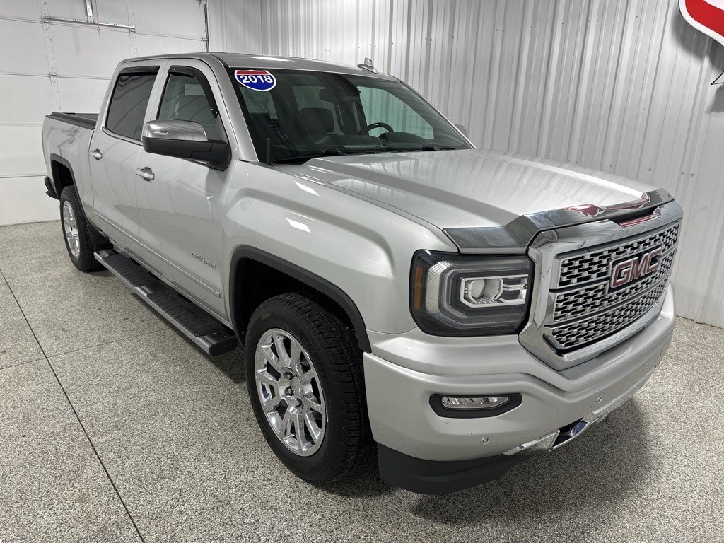 2018 Gmc Sierra 1500 Denali photo 2