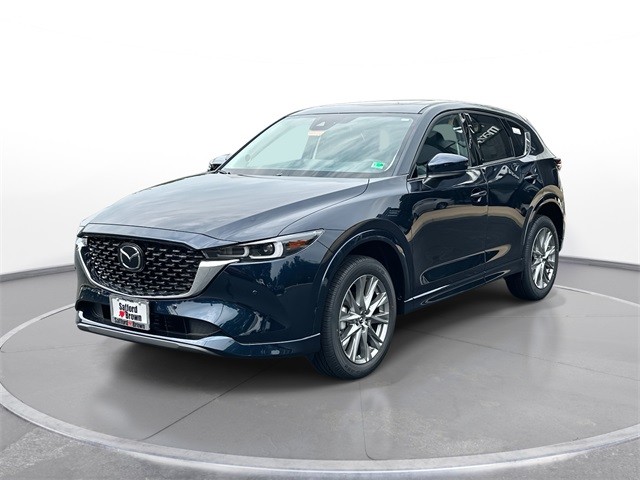 2025 Mazda Mazda CX-5 2.5 S Premium Plus Package