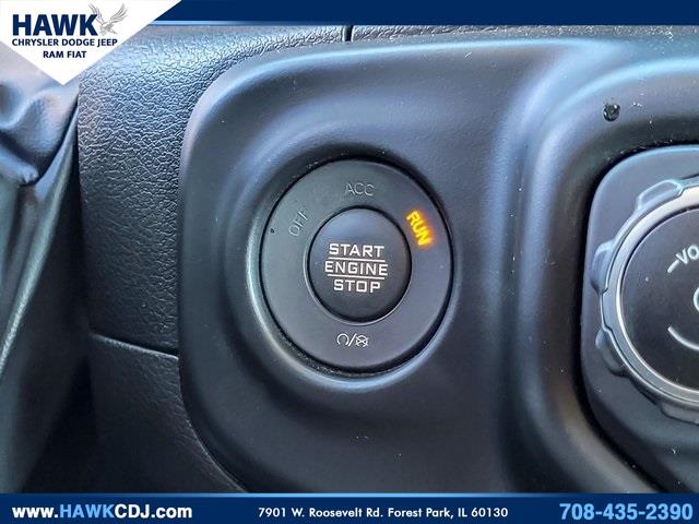 2022 JEEP WRANGLER - Image 17