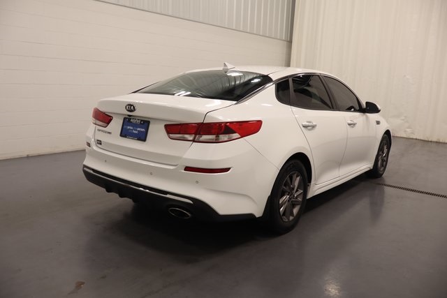 2020 Kia Optima LX photo 8