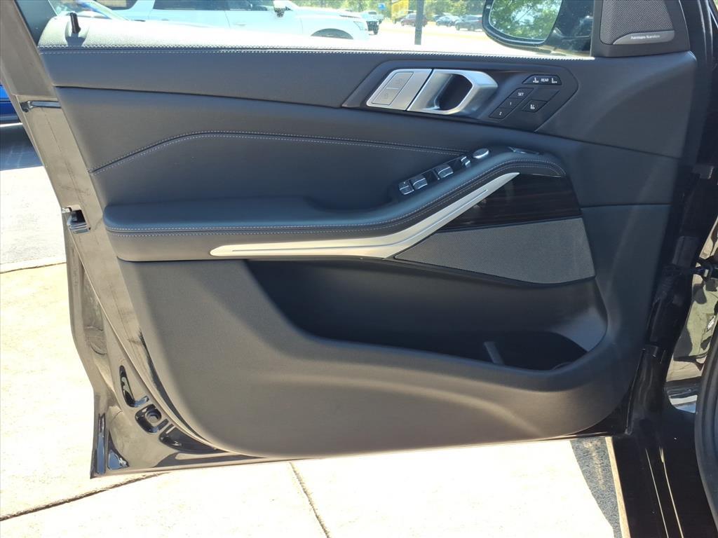 2021 Bmw X7 xDrive40i photo 7