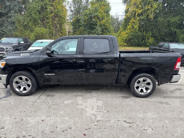 2022 Ram 1500 Big Horn Lone Star photo 2
