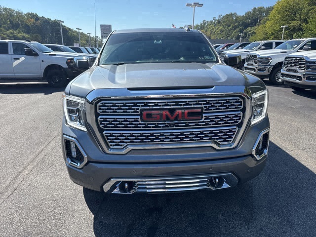 2022 Gmc Sierra 1500 Limited Denali photo 7