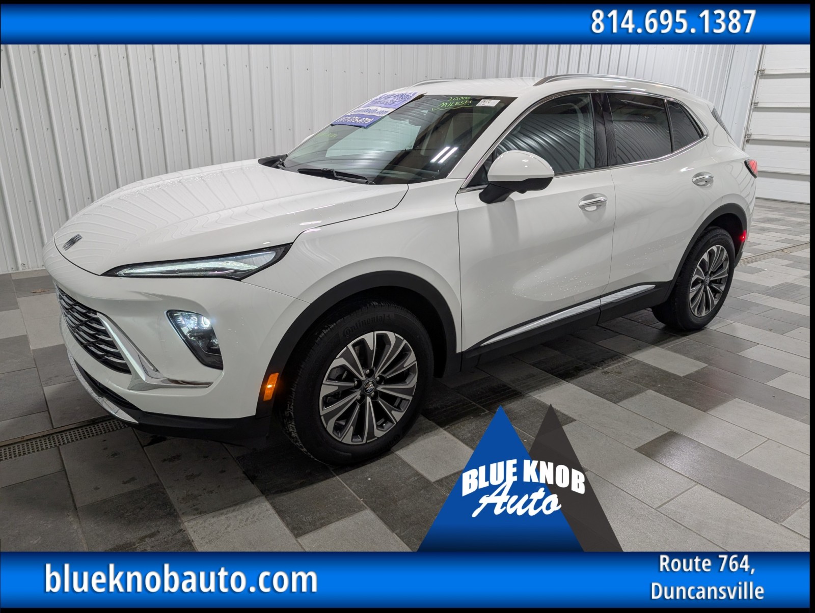 2025 Buick Envision Preferred's photo