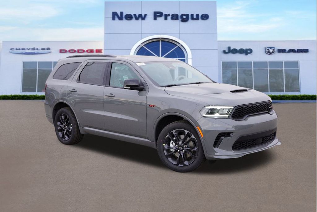 2026 Dodge Durango GT Plus