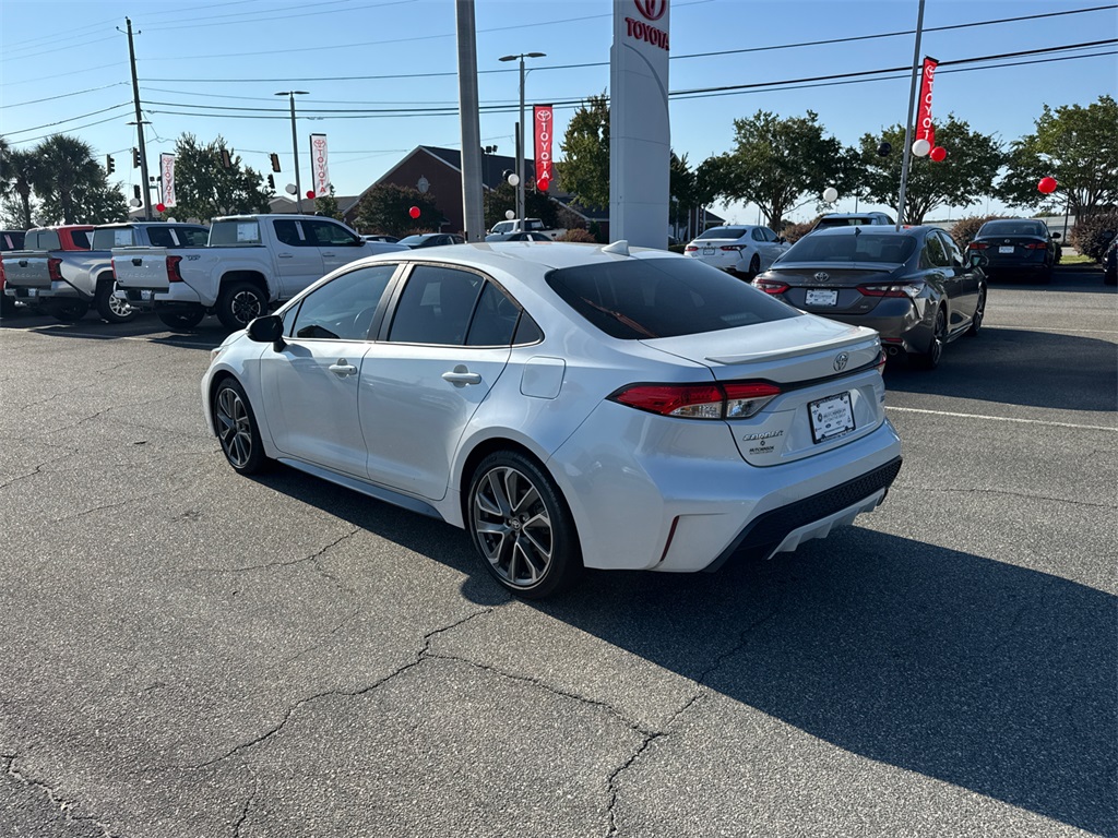 2022 Toyota Corolla SE photo 5