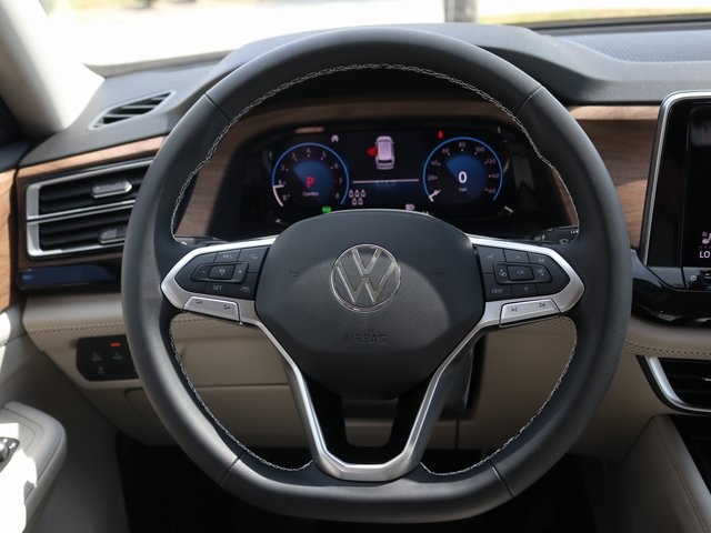 2026 Volkswagen Atlas SE photo 7