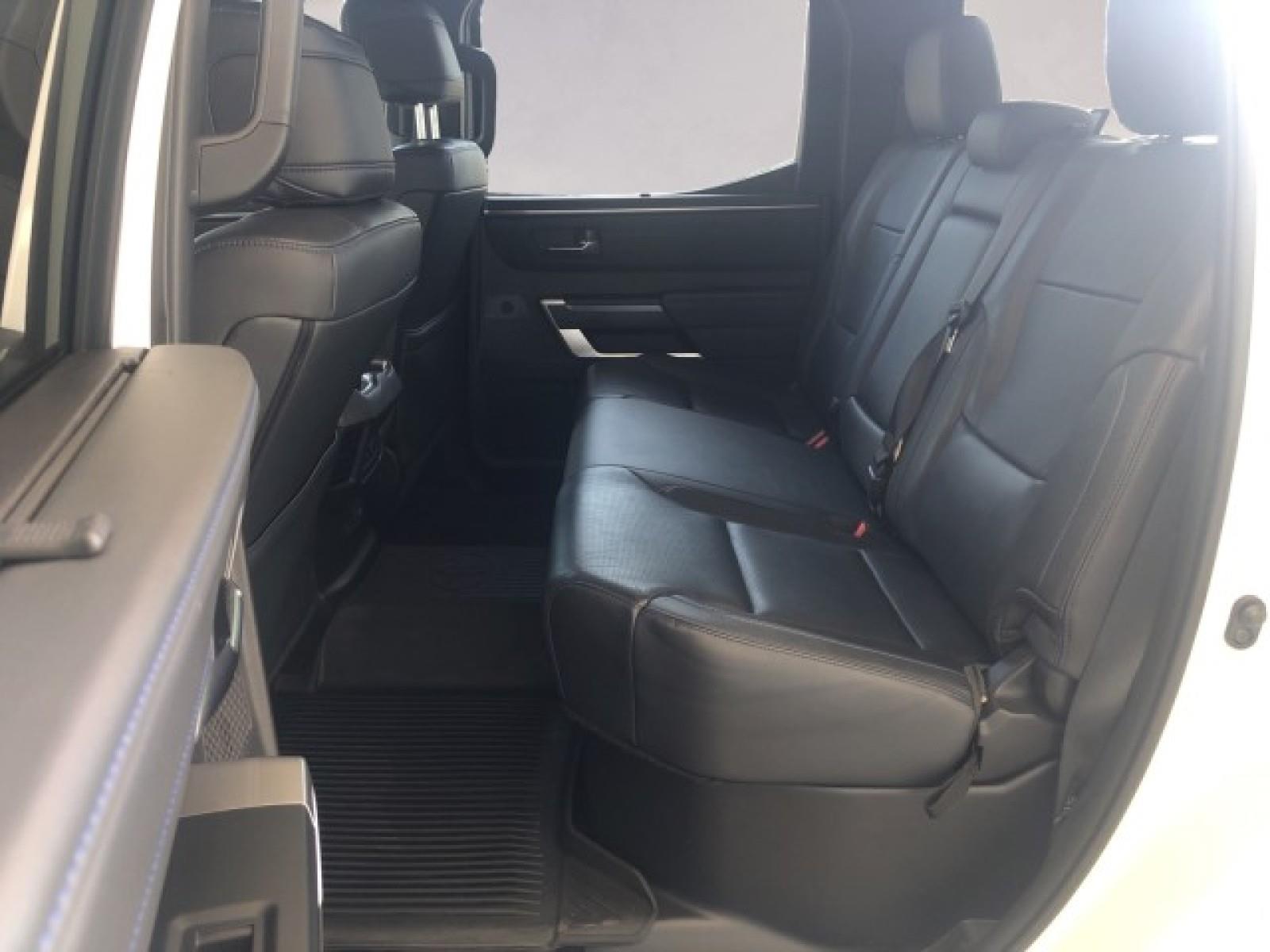 2024 Toyota Tundra Platinum CrewMax photo 12