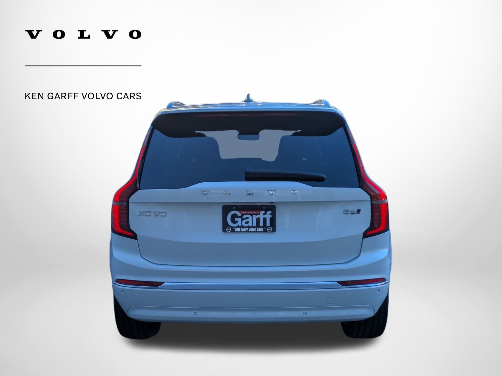 2026 Volvo XC90 photo 3