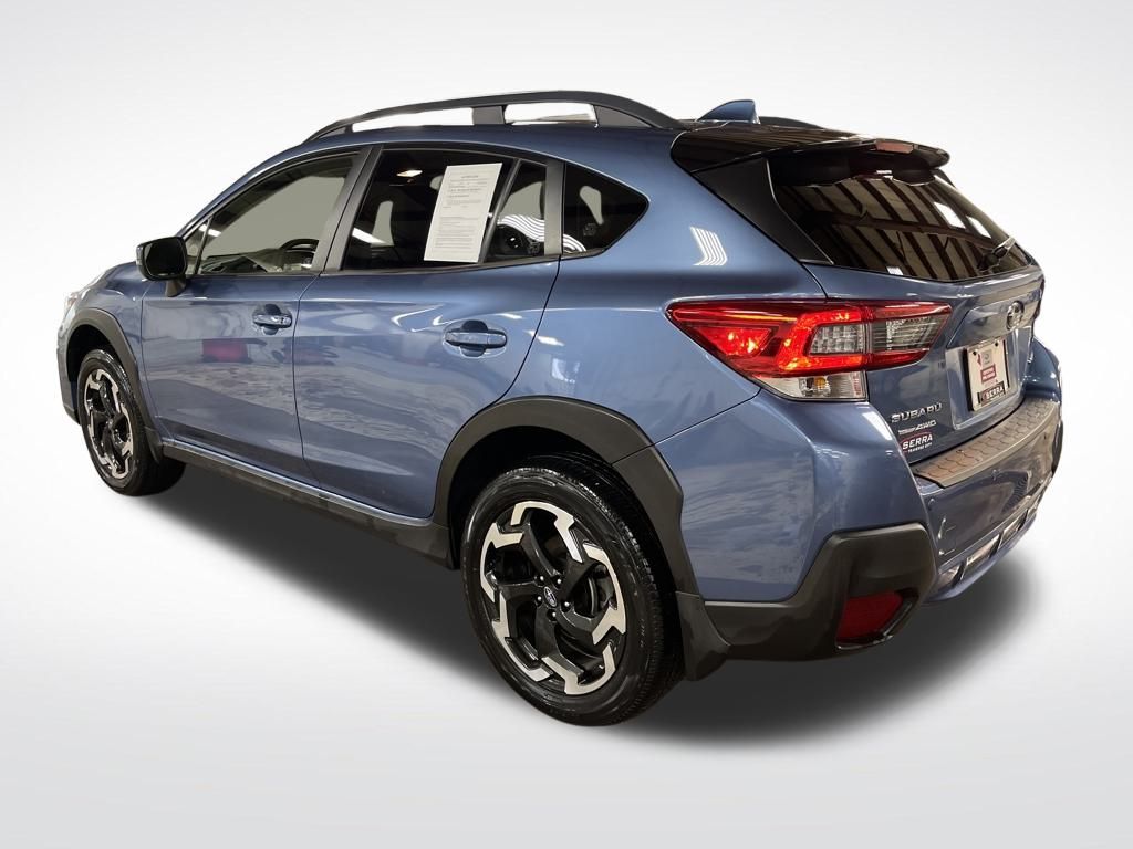 2022 Subaru Crosstrek Limited photo 3