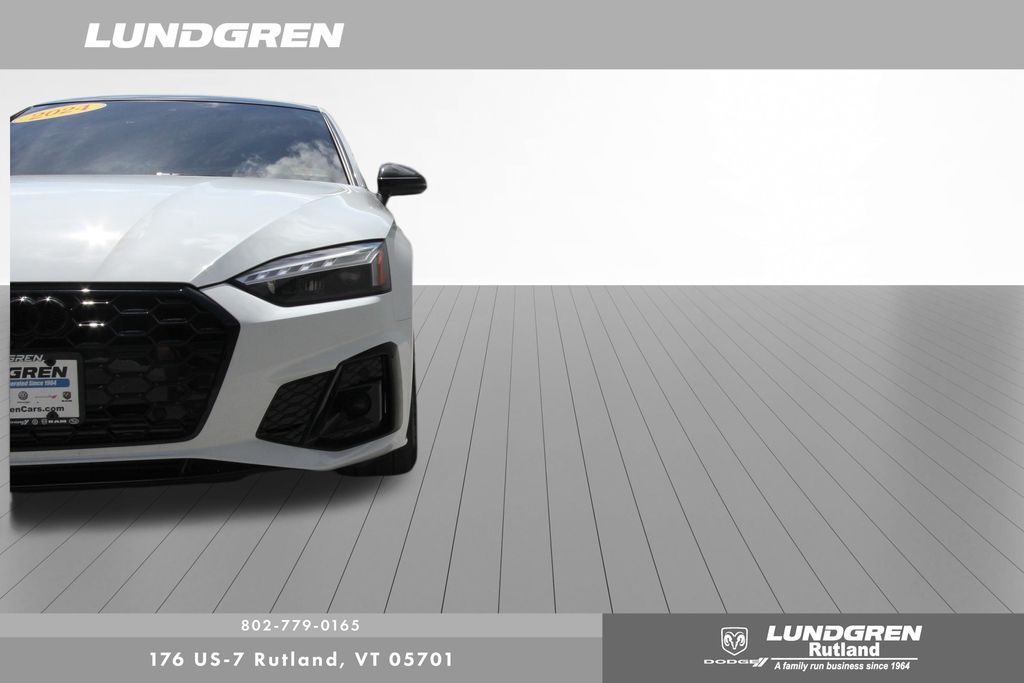 2024 Audi S5 Premium Plus photo 31