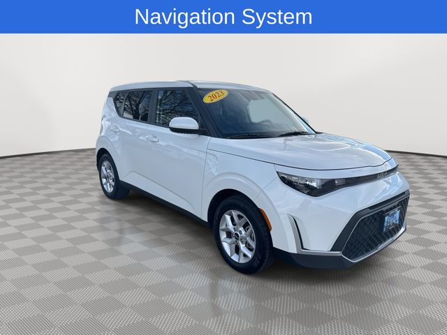 Certified 2023 Kia Soul S with VIN KNDJ23AU6P7848242 for sale in Wheat Ridge, CO