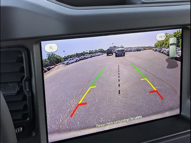 New 2025 Marsh Gray Ford Big Bend image 11