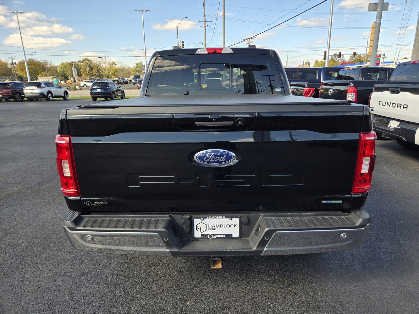 2022 Ford F-150 XLT photo 4