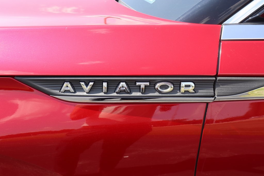 2025 Lincoln Aviator Premiere photo 4