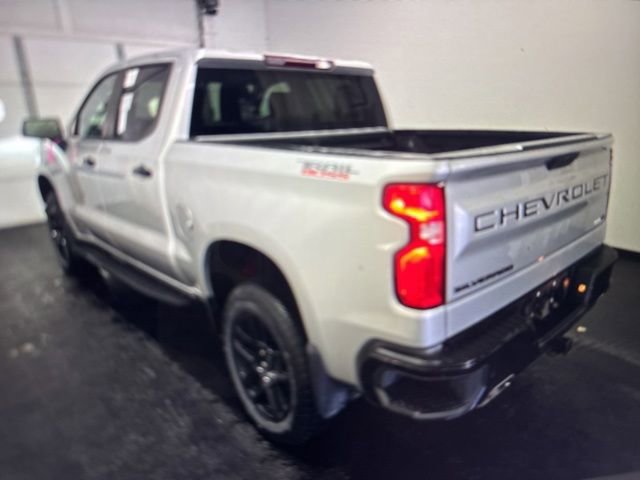 2022 Chevrolet Silverado 1500 LT Trail Boss photo 4