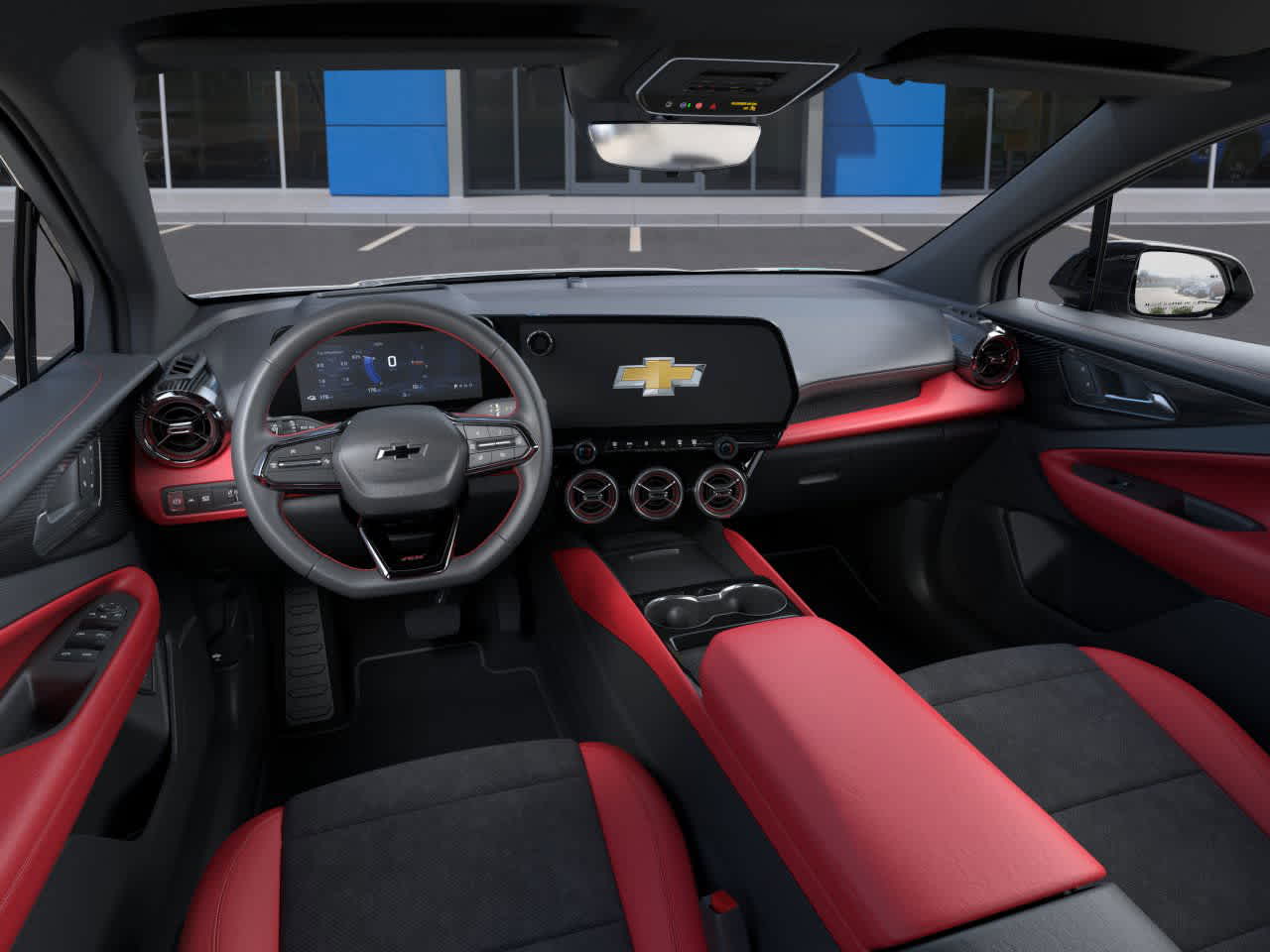 2025 Chevrolet Blazer EV RS photo 14