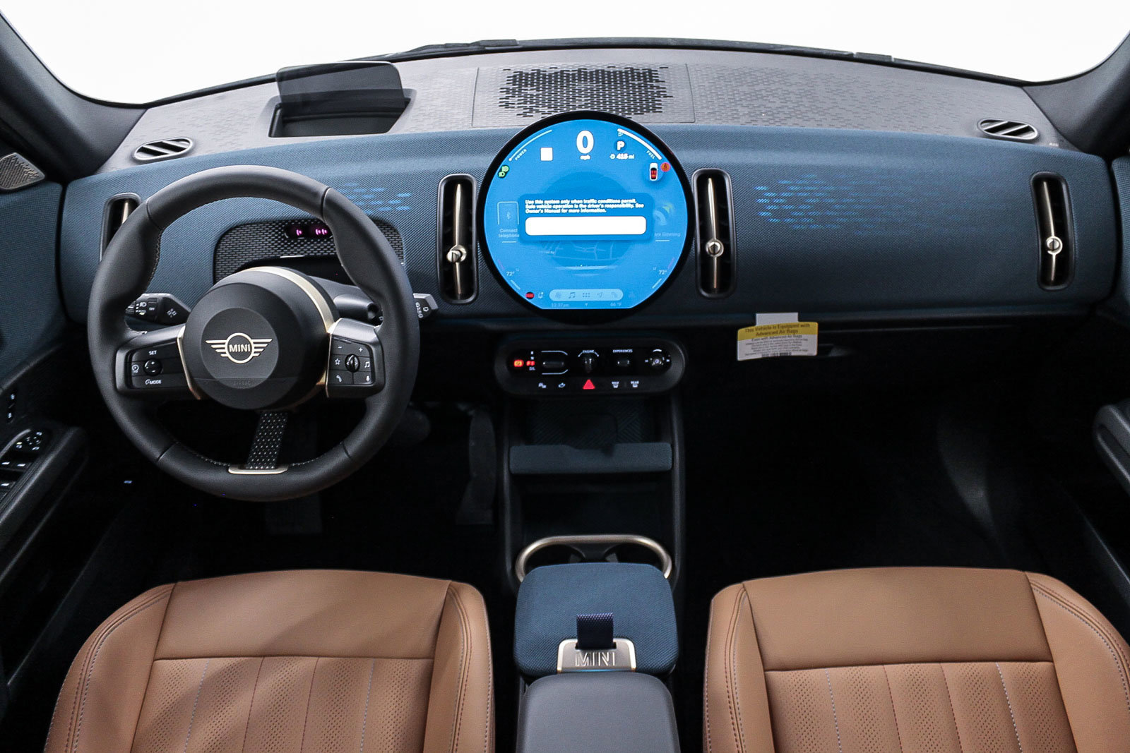 2025 Mini Countryman S ALL4 photo 11