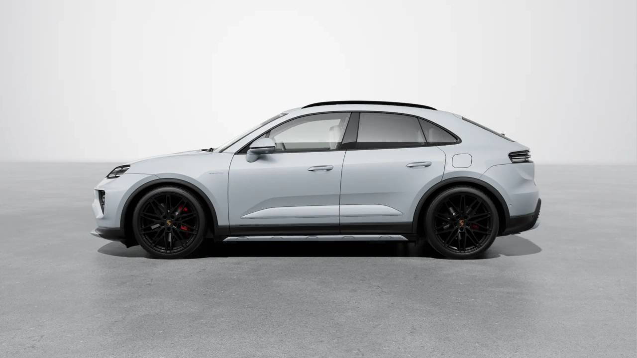 Certified 2025 Porsche Macan S with VIN WP1AB2XA7SL151052 for sale in Thousand Oaks, CA