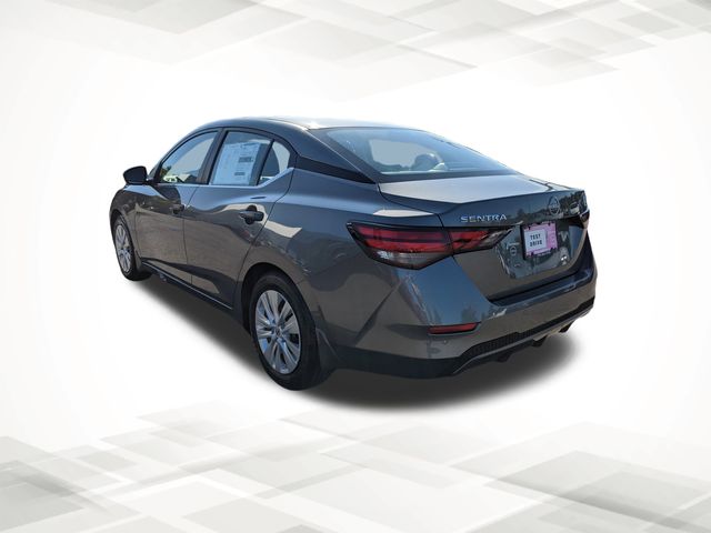 2025 Nissan Sentra S photo 6