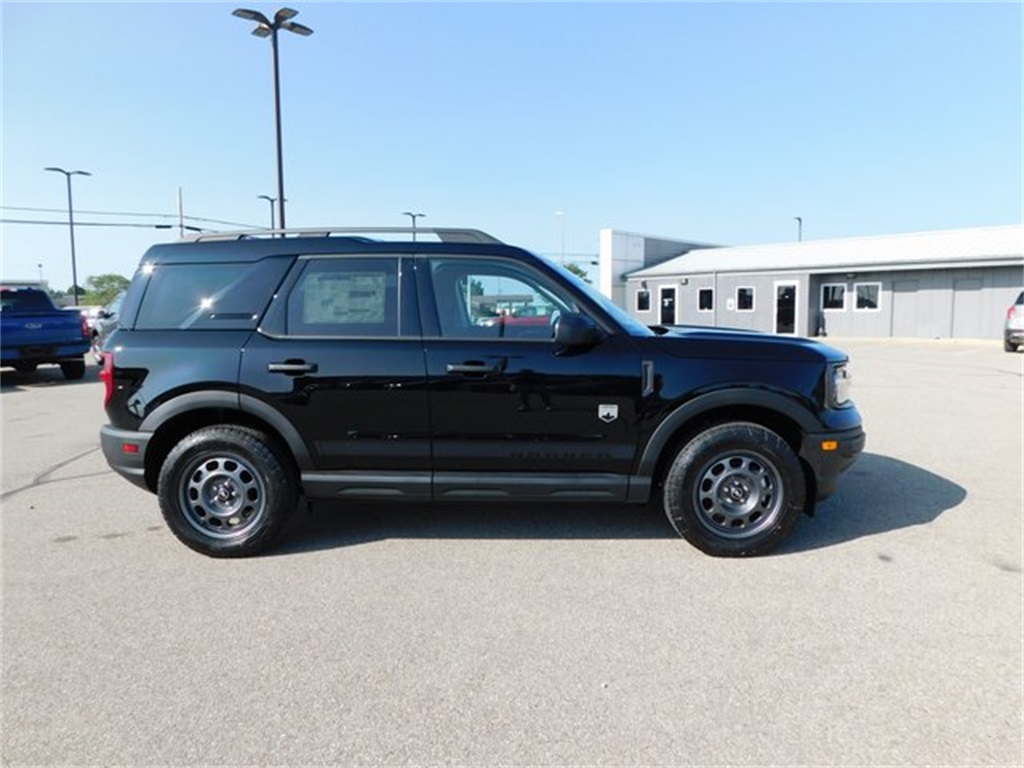 2024 Ford Bronco Sport Big Bend photo 2