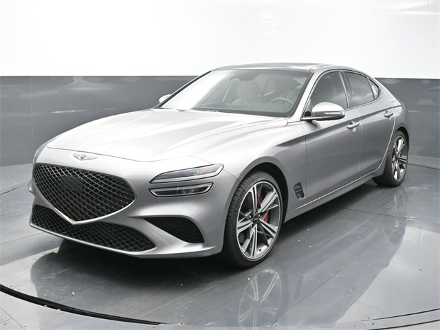 2025 GENESIS G70 Sport Advanced's photo